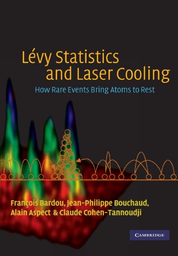 Lvy Statistics and Laser Cooling How Rare Events Bring Atoms to Rest [Paperback]