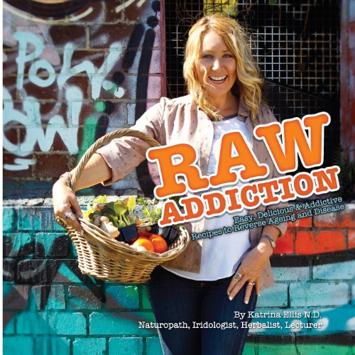 Raw Addiction [Paperback]