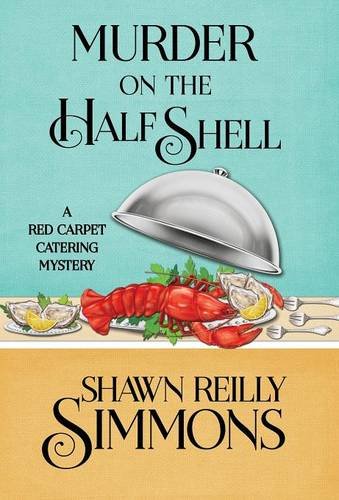 Murder On The Half Shell [Hardcover]