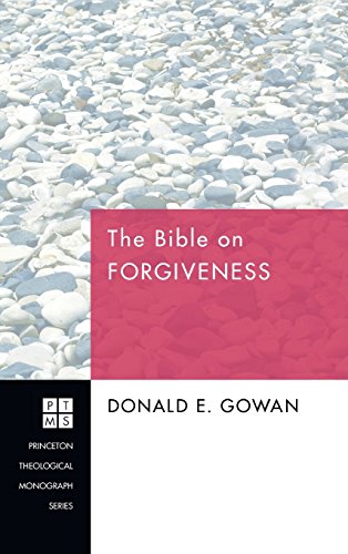 The Bible On Forgiveness [Hardcover]