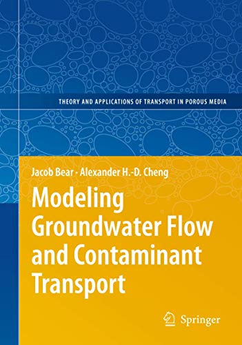 Modeling Groundwater Flow and Contaminant Transport [Hardcover]