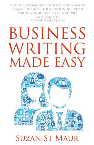 Business Writing Made Easy [Paperback]