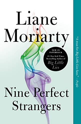 Nine Perfect Strangers [Paperback]