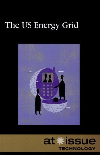 U.S. Energy Grid, The (at Issue) [Paperback]