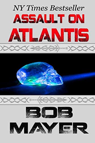 Assault On Atlantis (volume 5) [Paperback]