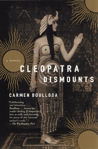 Cleopatra Dismounts A Novel [Paperback]