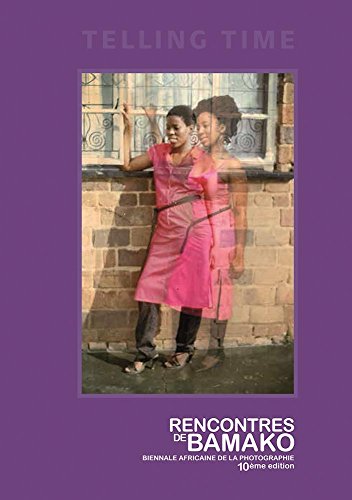 Telling Time Rencontres de Bamako Biennale Africaine de la Photographie [Hardcover]