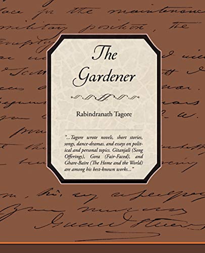 Gardener [Paperback]