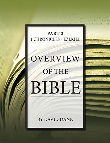 Overview Of The Bible, Part 2 [Paperback]