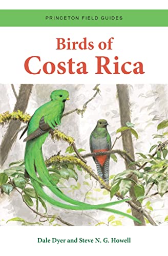 Birds of Costa Rica [Paperback]