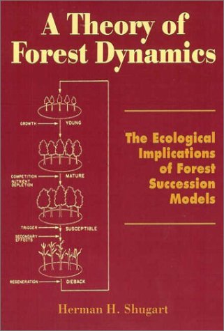 A Theory Of Forest Dynamics The Ecological Implications Of Forest Succession Mo [Paperback]