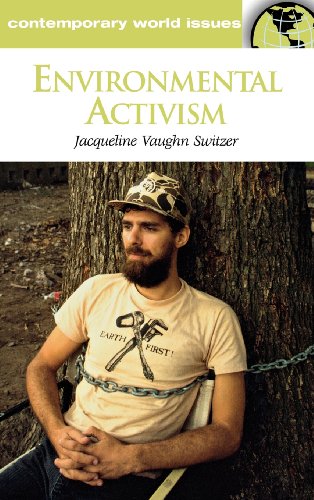 Environmental Activism A Reference Handbook (contemporary World Issues) [Hardcover]