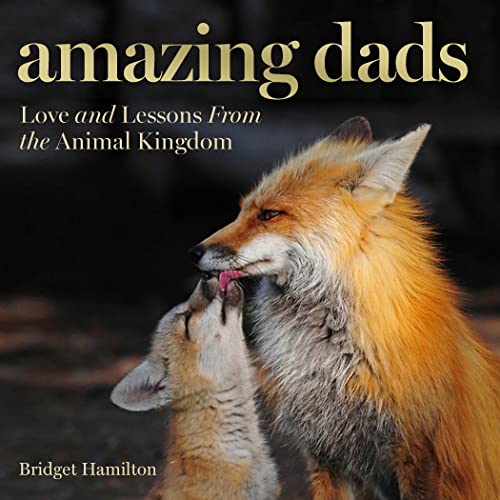Amazing Dads Love and Lessons From the Animal Kingdom [Hardcover]