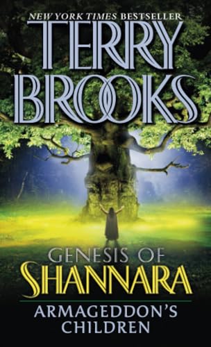 Armageddon's Children [Paperback]