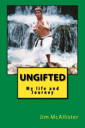 Ungifted My Life And Journey [Paperback]