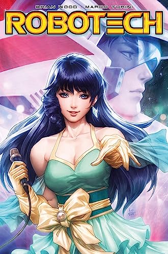 Robotech Vol. 1 Countdown [Paperback]