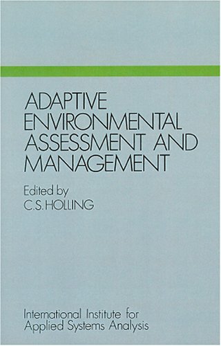Adaptive Environmental Assessment And Management [Paperback]