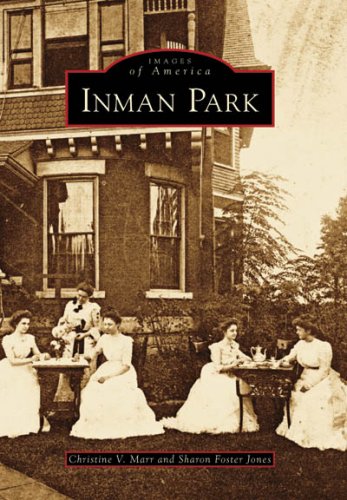 Inman Park [Paperback]