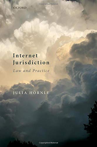 Internet Jurisdiction Law and Practice [Hardcover]