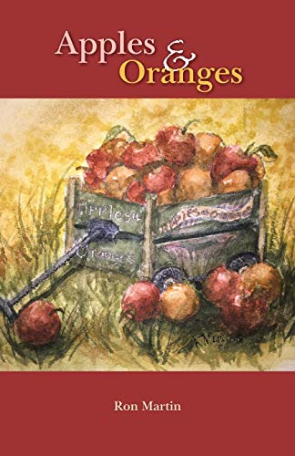 Apples And Oranges [Paperback]
