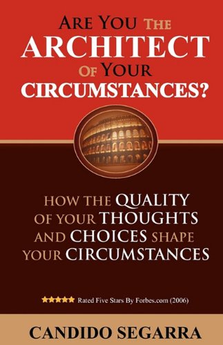 Are You The Architect Of Your Circumstances [Paperback]