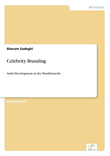 Celebrity Branding [Paperback]