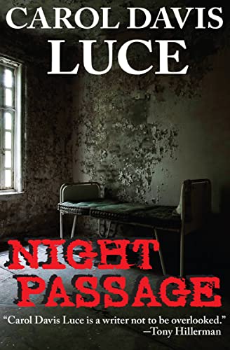Night Passage [Paperback]