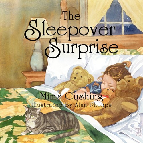 The Sleepover Surprise [Paperback]