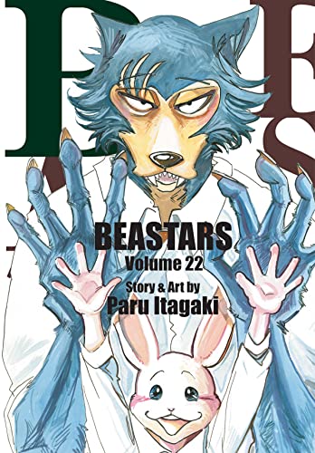 BEASTARS, Vol. 22 [Paperback]