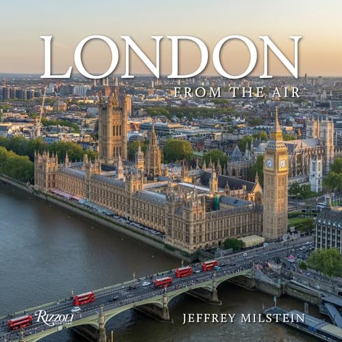 London from the Air [Hardcover]