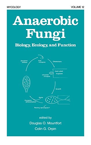Anaerobic Fungi Biology Ecology, and Function [Hardcover]