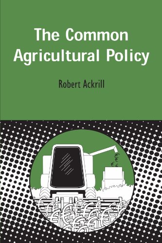 Common Agricultural Policy [Paperback]