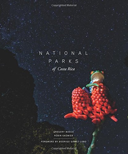 National Parks Of Costa Rica (zona Tropical Publications) [Hardcover]