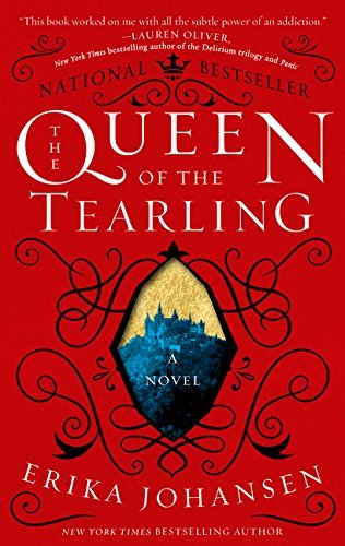 The Queen of the Tearling A Novel [Paperback]