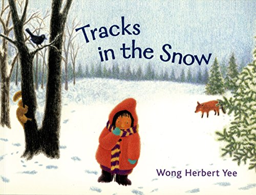 Tracks in the Snow [Paperback]