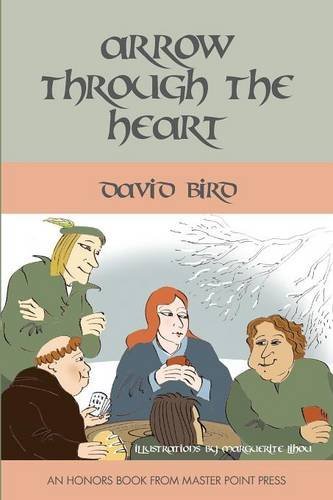 Arrow Through The Heart [Paperback]