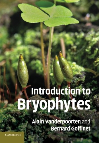 Introduction to Bryophytes [Paperback]