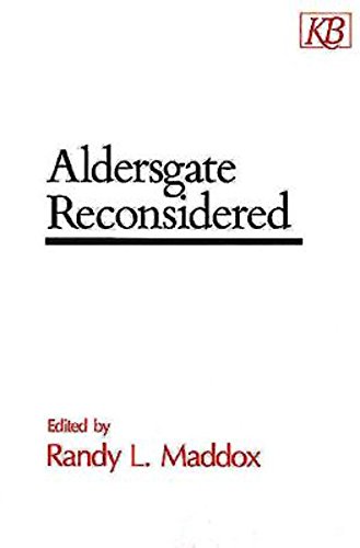 Aldersgate Reconsidered [Paperback]