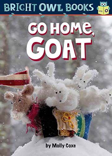 Go Home, Goat [Paperback]