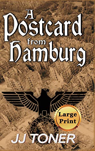 Postcard from Hamburg  Large Print Hardback Edition [Hardcover]