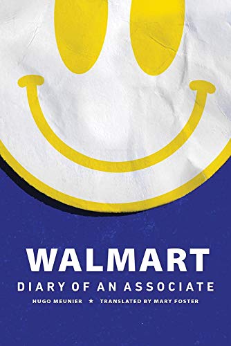 Walmart Diary of an Associate [Paperback]