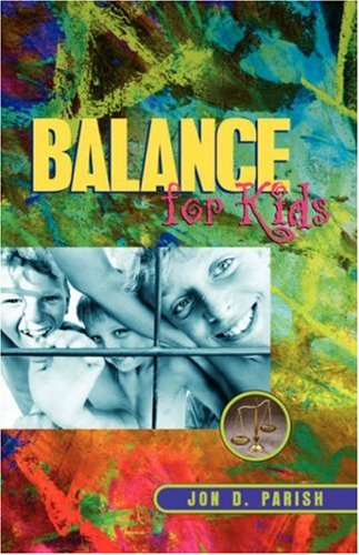 Balance For Kids [Paperback]