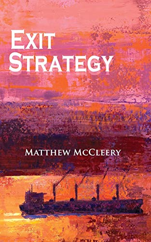 Exit Strategy  A Robert Fairchild Novel [Paperback]