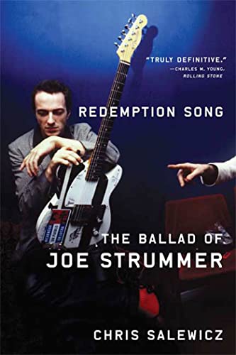 Redemption Song The Ballad of Joe Strummer [Paperback]