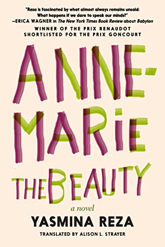 Anne-Marie the Beauty [Paperback]