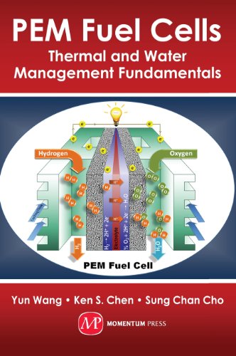 Pem Fuel Cells Thermal And Water Management Fundamentals [Hardcover]