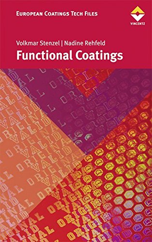 Functional Coatings [Hardcover]