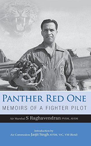 Panther Red One Memoirs Of A Fighter Pilot [Hardcover]