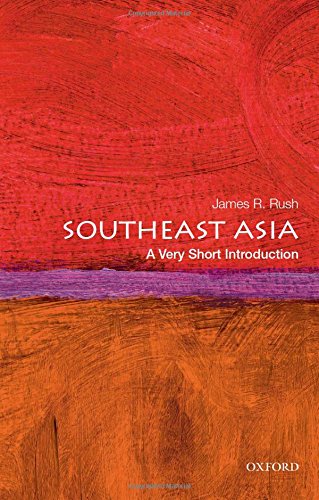 Southeast Asia A Very Short Introduction [Paperback]