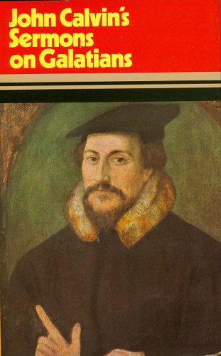 Sermons On Galatians [Hardcover]